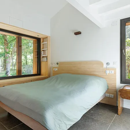 Maison Landaise Calme Et Climatisee * Saint-Michel-Escalus
