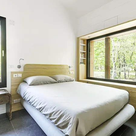 Maison Landaise Calme Et Climatisee بيت للعطل Saint-Michel-Escalus