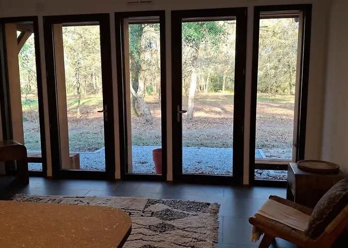 Nyaraló Michel Escalus Saint-Michel-Escalus